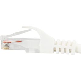 Equip Patchkabel Cat6A U/UTP 2xRJ45 2.00m weiß LSZH Polybeutel