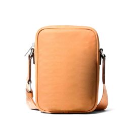 Sac à Bandoulière Michael Kors KHAI Marron 14 x 19 x 6 cm