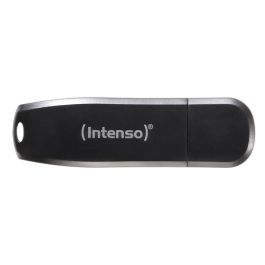 Clé USB INTENSO Speed Line Noir 16 GB