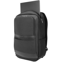TARGUS CitySmart Essentials - Notebook-Rucksack - 40.6 cm - 12" - 16" - Grau/Schwarz