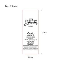 Chaussons Spidey Rouge 41