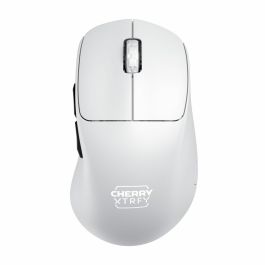 Cherry XTRFY CX-M64W-PRO-WHITE Wireless Maus