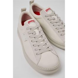 Chaussures casual homme Camper Sella Houston Blanc