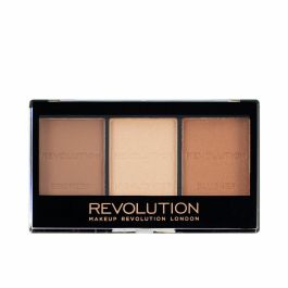 Revolution Make Up Kit de Contouring Ultra Sculpt & Contour #ultra light/medium C04 - Palette 3 tons pour sculpter et définir le visage Precio: 6.8900004. SKU: S05103303
