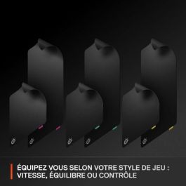 Tapis de Souris SteelSeries noir