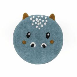 Today HYPO Jeu de lit enfant + coussin + tapis 140x200 cm Coton