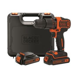 Tournevis électrique Black & Decker BDCHD18KB 40 Nm
