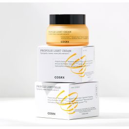Cosrx Crème Hydratante Visage FULL FIT PROPOLIS Légère, 65 ml