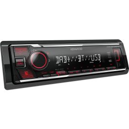 Kenwood KMMBT408DAB