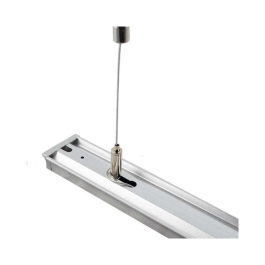 Câble Acier Inoxydable pour Suspension Luminaire et Profil Ø1,2mm (par Mètre) Precio: 0.5000004. SKU: B1AZKDBA4C
