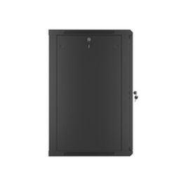 Armoire Murale Rack Lanberg WF01-6618-10B