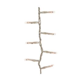 Guirlande lumineuse LED Lumineo Lumière chaude Vert tendre 11 m 14 m 16 m