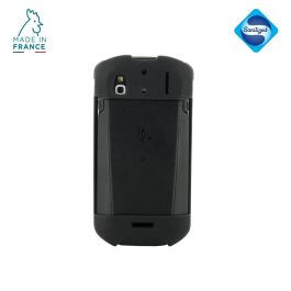 Protection pour téléphone portable Mobilis 065003 Noir