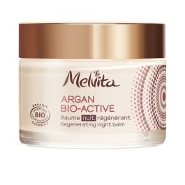 Melvita Argán Bio-Activo Bálsamo Regenerador de Noche Recarga 50 ml Peau Sèche Hydratant Apaisant Fermeté Precio: 27.8900004. SKU: B19P7FB74F