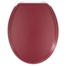 Abattant WC Gelco Dolce Bordeaux Bois MDF Precio: 34.7900004. SKU: S7160510