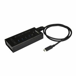 Hub USB Startech HB30C5A2CST Noir Precio: 108.69. SKU: B1BJGRL46W