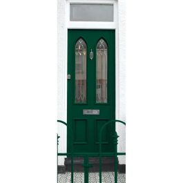 Ripolin - Peinture Multi-supports Mat 2L, Vert Basque RAL 6005 - Pour Bois, Métal, Béton, PVC - Résiste aux UV et Intempéries