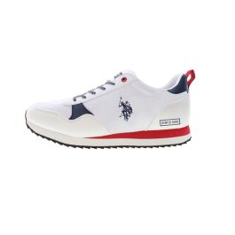 Chaussures casual homme U.S. Polo Assn. BALTY003-WHI Blanc 40