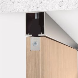 KLEIN Système de Porte Coulissante SENSUS RETRAC Montage Encastré pour Bois Jusqu'à 150 kg Ultra Silencieux Precio: 54.5000004. SKU: B133GJF35X