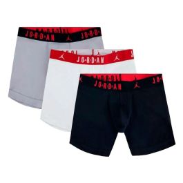 Boxer pour homme Jordan Jhm Mens Flight Gris 3 Pièces L Precio: 38.4999996. SKU: B189QWCXRW