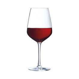Set de verres à vin Arcoroc Vina Juliette Transparent verre 400 ml Vin (6 Unités)