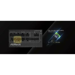 Bloc d’Alimentation ASRock 90-UXP085-GFEAAB 850 W 80 Plus Gold