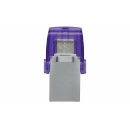 Clé USB Kingston microDuo 3C Violet Pourpre 64 GB