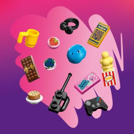 Lego 42689 Friends Le Club-House de Heartlake City - Jeu de Construction 8+ Ans avec 5 Mini-Poupées et 3 Animaux - Boîte de Rangement - Cadeau Enfant