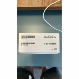 Smartphone Xiaomi Redmi 15 6,9" Octa Core 8 GB RAM 256 GB Gris