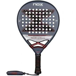 Raquette de Padel Nox-Xtreme AT10 Genius 12K Fibre de Carbone