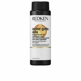 Coloration Permanente Redken COLOR GEL OILS Nº 5GB-5.31 (3 Unités) Precio: 45.8900004. SKU: B1KAECWN2F