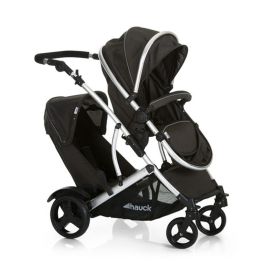 Poussette pour bébé Hauck Noir