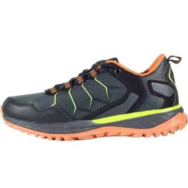 Chaussures de marche pour homme Hi-Tec Ultra Terra Noir