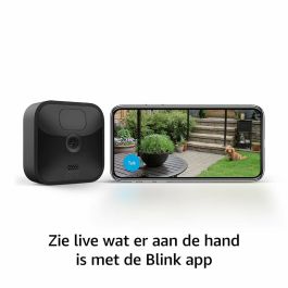 Camescope de surveillance Blink Home Security Outdoor