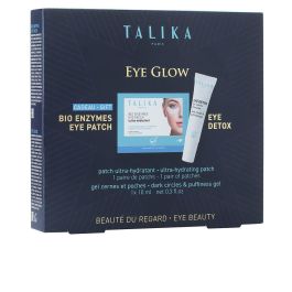 Talika Coffret De 2 Patchs Oculaires Détoxifiants Et Bio-Enzymes Precio: 19.6899996. SKU: B162VWL7P6