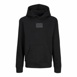 Sweat à capuche enfant Jack & Jones Jjhakkai Noir Precio: 24.5000004. SKU: B1AFPJ9AJS