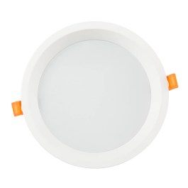 Philips Downlight LED 24W 140Lm/W Driver LIFUD Flicker Free 4000K