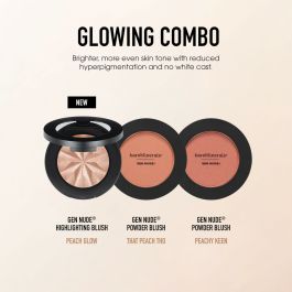 Set de Maquillage bareMinerals GEN NUDE
