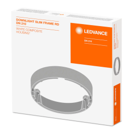 LEDVANCE Downlight LED Marco 210 LVE-4058075079199