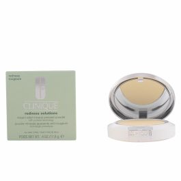 Clinique Poudre compacte REDNESS SOLUTIONS pour soulagement instantané des rougeurs 11,6 gr