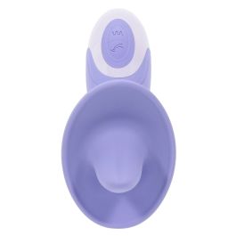 Vibrateur Clitoridien Courbe Evolved Violet