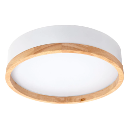 Plafonnier LED Rond 27W 2700Lm BiColor CCT 'Maria' HO-CCT-LED05