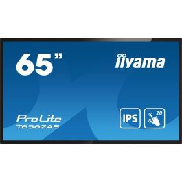 Écran Iiyama T6562AS-B1 4K Ultra HD 65"