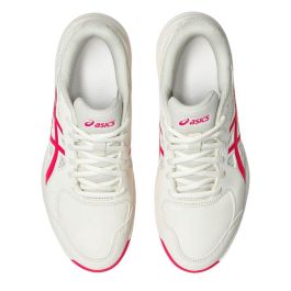 Chaussures de Tennis pour Femmes Asics ASICS Court Slide 4 Fuchsia 36