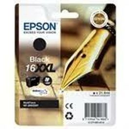 Cartouche d'encre originale Epson C13T16814012 Noir Precio: 53.8899996. SKU: B1G4WZRQ7H
