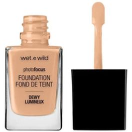 Base de maquillage liquide Wet n Wild Foundation Dewy Classic Beige 30 ml Precio: 10.5. SKU: SLC-78218