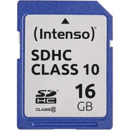 CARD 16GB Intenso HC 20MB/s