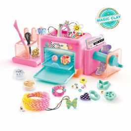 Canal Toys Estilo 4 Ever Argile Magique Fabrique de Bijoux OFG 333