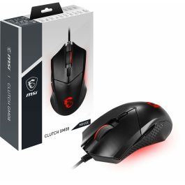 Souris MSI Clutch GM08 Precio: 30.5000004. SKU: S7804840