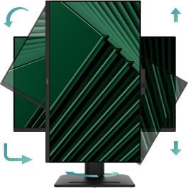 MSI PRO MP275QPDGDE 69cm (27") IPS WQHD 4ms 100Hz